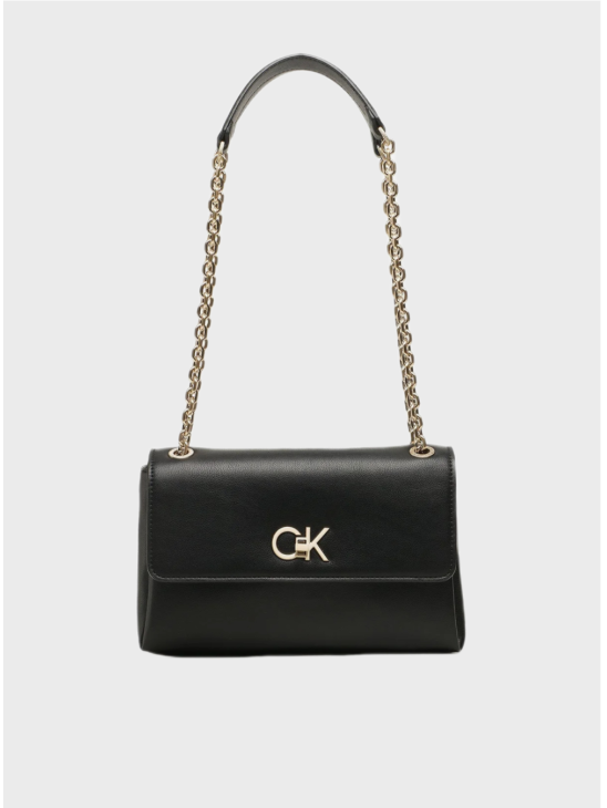 Сумка Calvin Klein Re-Lock Ew Conv Crossbody Black
