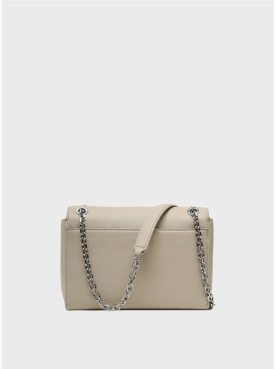 Сумка Calvin Klein Re-Lock Ew Conv Crossbody Beige