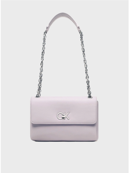 Сумка Calvin Klein Re-Lock Ew Conv Crossbody Purple