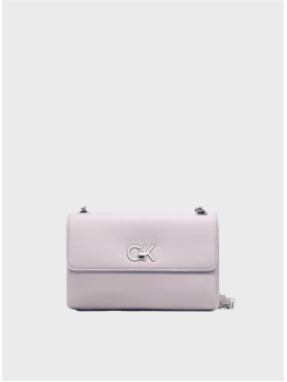 Сумка Calvin Klein Re-Lock Ew Conv Crossbody Purple