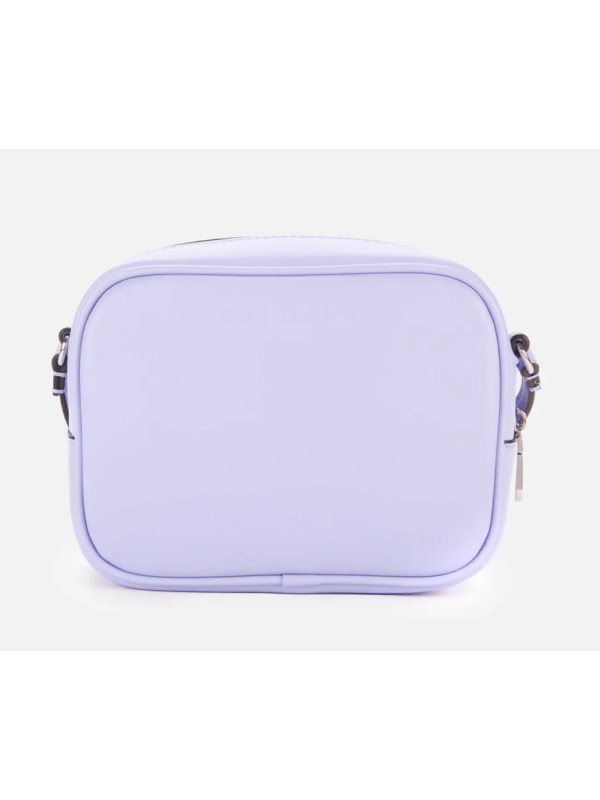 Cумка Calvin Klein Jeans Sculpted Chainlink Camera Bag Lilac