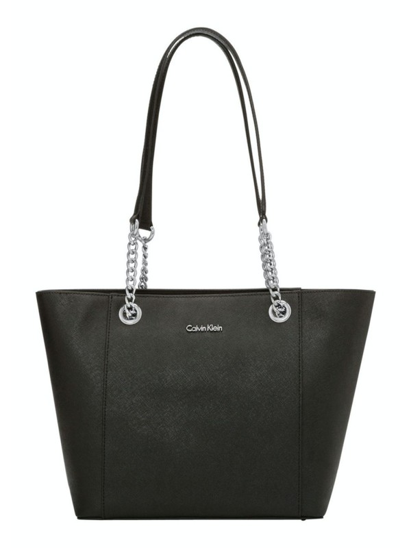 Cумка Calvin Klein Chainlink Tote Bag Black