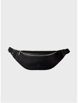 Мужская бананка Calvin Klein Black Logo