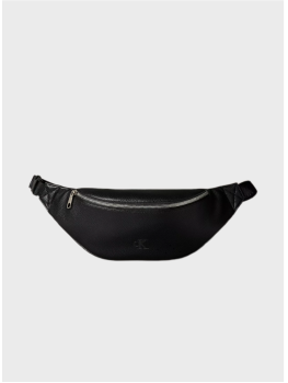 Чоловіча бананка Calvin Klein Black Logo