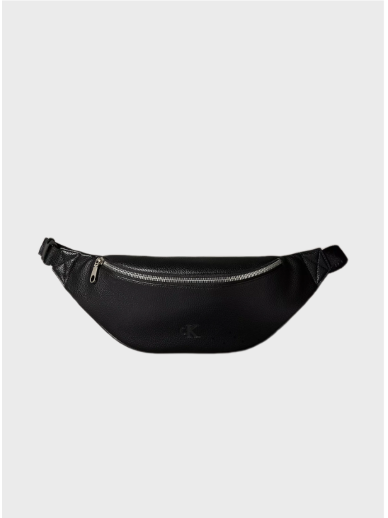Мужская бананка Calvin Klein Black Logo