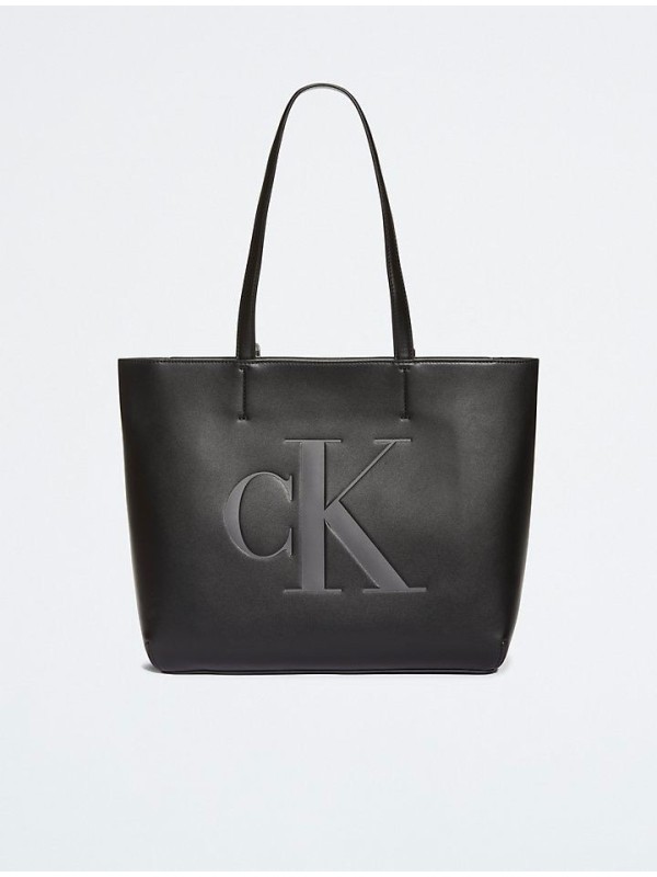 Cумка Calvin Klein Sculpted Monogram Shopper Bag