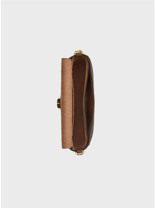 Сумка Coach Amelia Saddle Brown