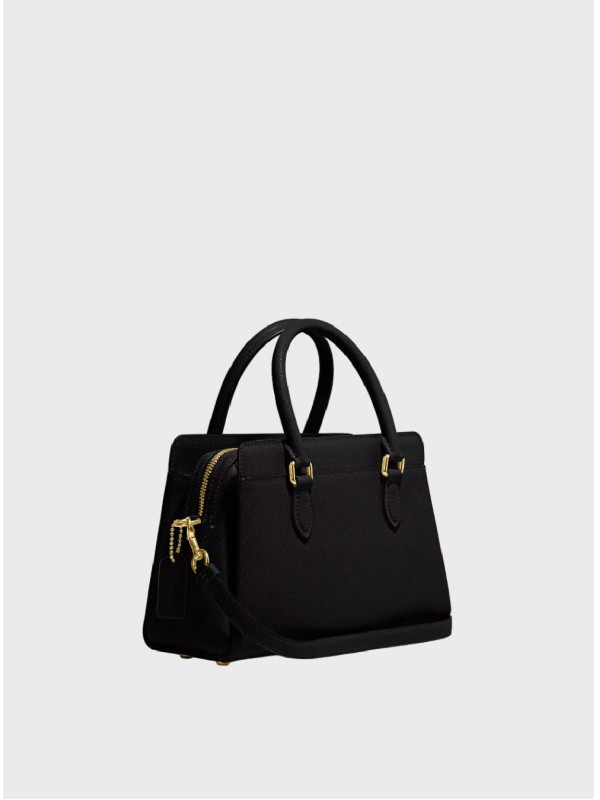 Cумка Coach Small Darcie Carryall Black