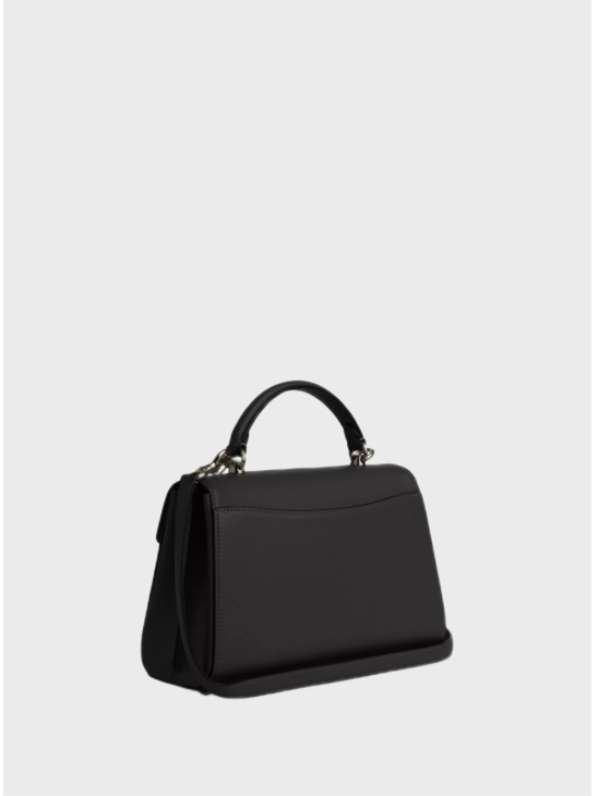 Сумка Coach Eliza Top Handle Black