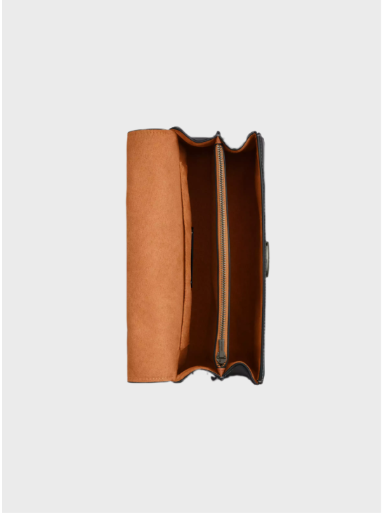 Сумка Coach Eliza Top Handle Black