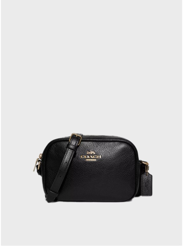 Cумка Coach Mini Jamie Camera Bag Black