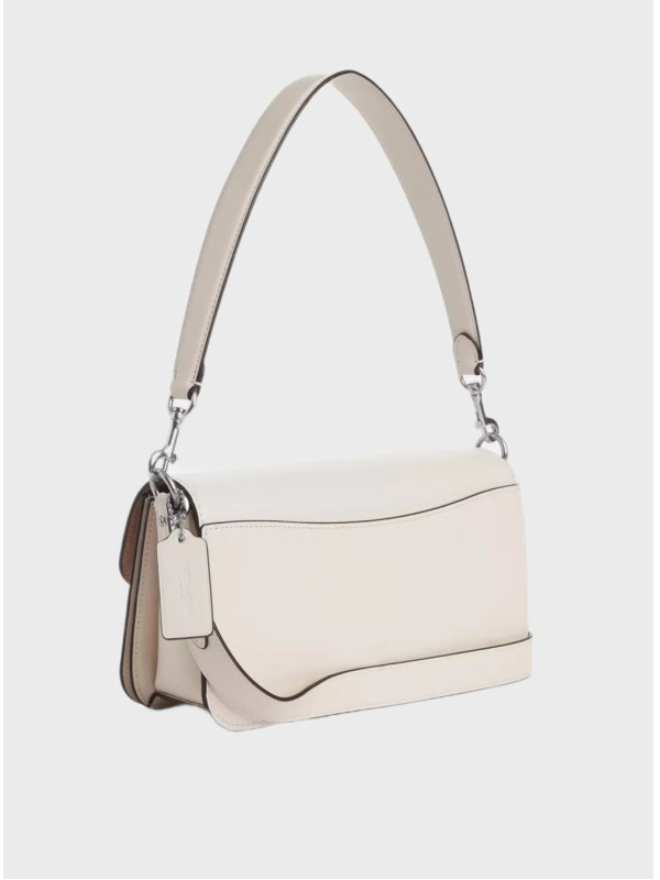 Cумка Coach Morgan Shoulder Bag Silver/Chalk