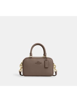 Сумочка Coach Satchel Crossbody Bag 