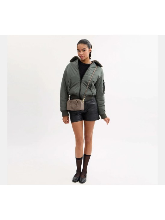 Сумочка Coach Satchel Crossbody Bag 