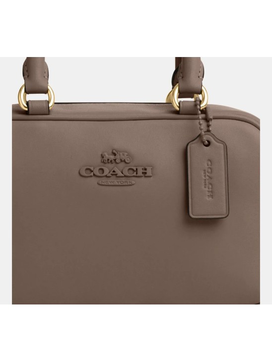 Сумочка Coach Satchel Crossbody Bag 