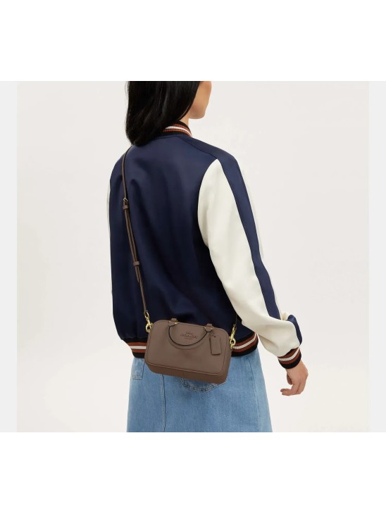 Сумочка Coach Satchel Crossbody Bag 