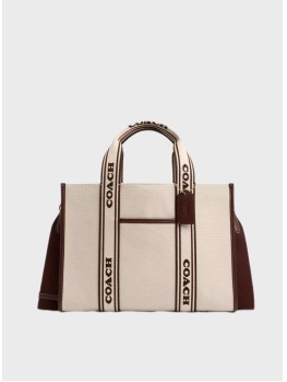 Cумка Coach Smith Tote Natural Multi