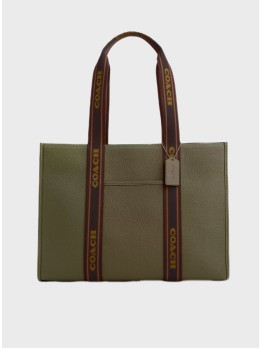 Cумка Coach Large Smith Tote Olive