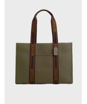 Cумка Coach Large Smith Tote Olive