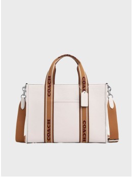 Cумка Coach Smith Tote Chalk Multi