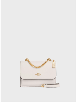 Сумка Coach Mini Klare Crossbody White