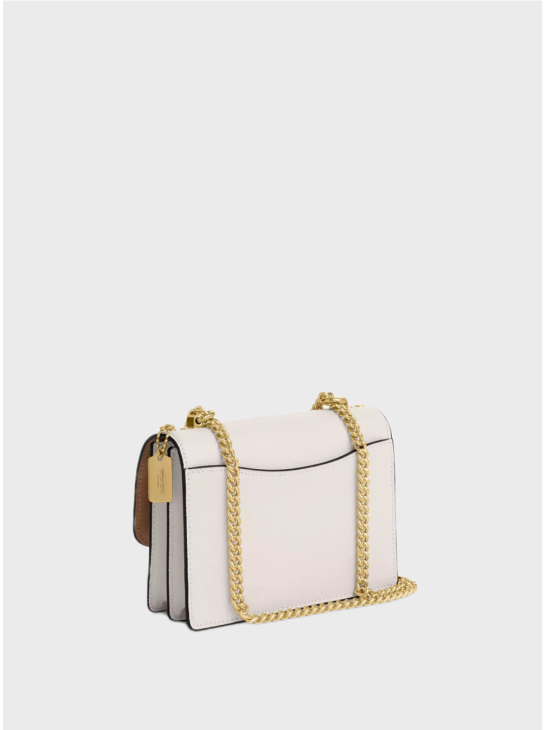Cумка Coach Mini Klare Crossbody White