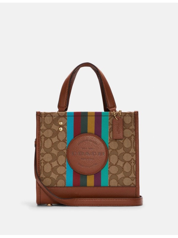 Cумка Crossbody Coach Dempsey Tote