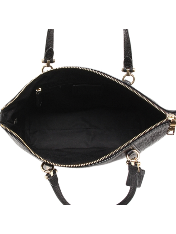 Cумка Coach PRAIRIE SATCHEL Black