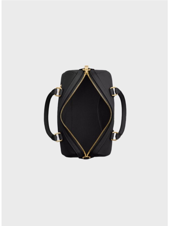 Сумка Coach Rowan Satchel Gold Black