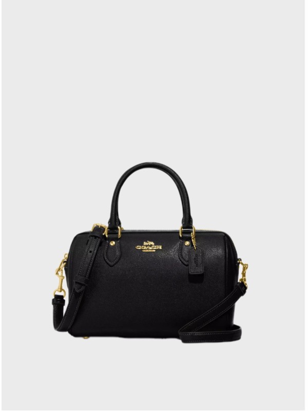 Cумка Coach Rowan Satchel Black