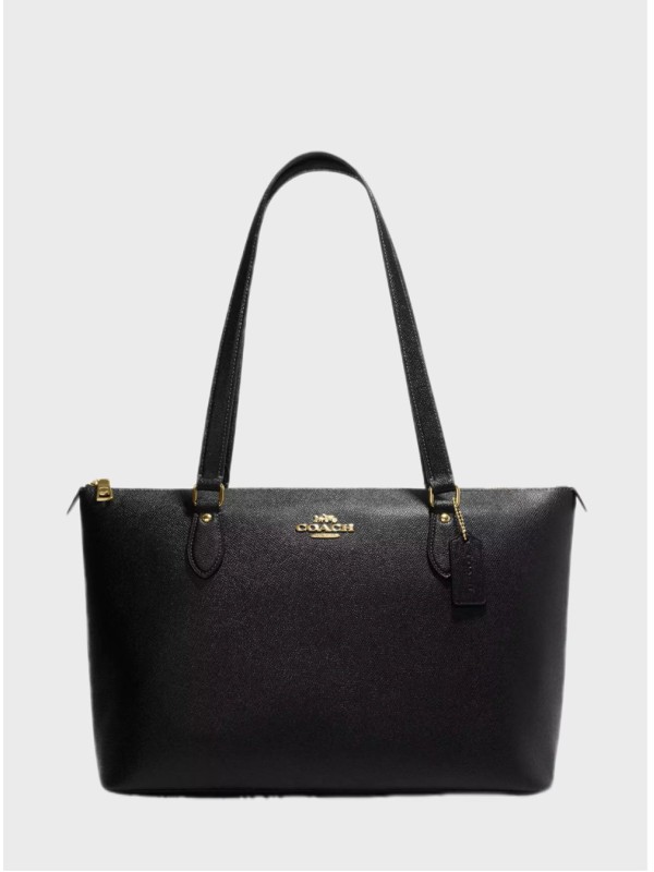 Cумка Coach Gallery Tote  Black