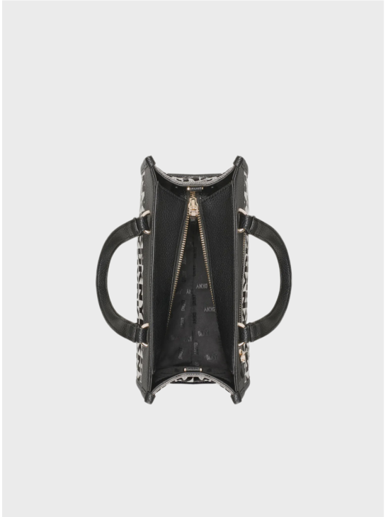 Сумка DKNY Zoie Mini Tote Black Logo