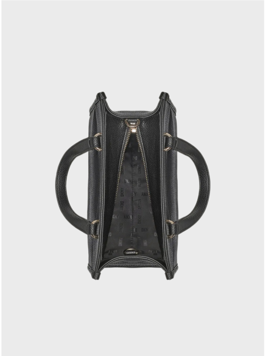 Сумка DKNY Zoie Mini Tote Black/Gold
