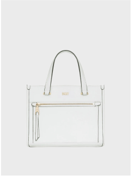 Сумка DKNY Zoie Mini Tote White