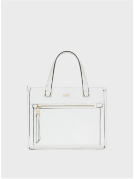Сумка DKNY Zoie Mini Tote White