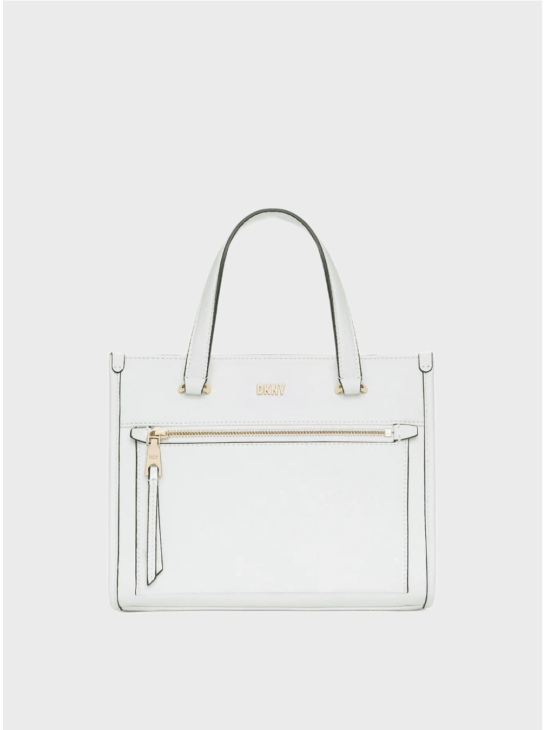 Сумка DKNY Zoie Mini Tote White