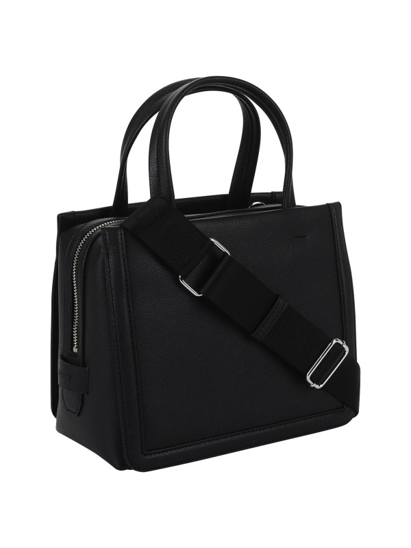 Cумка DKNY Bond Satchel Black