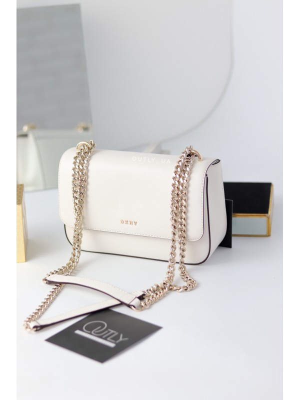 Cумка DKNY GRAMERCY White