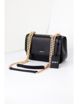 Cумка DKNY GRAMERCY SMALL SHOULDER BAG Black