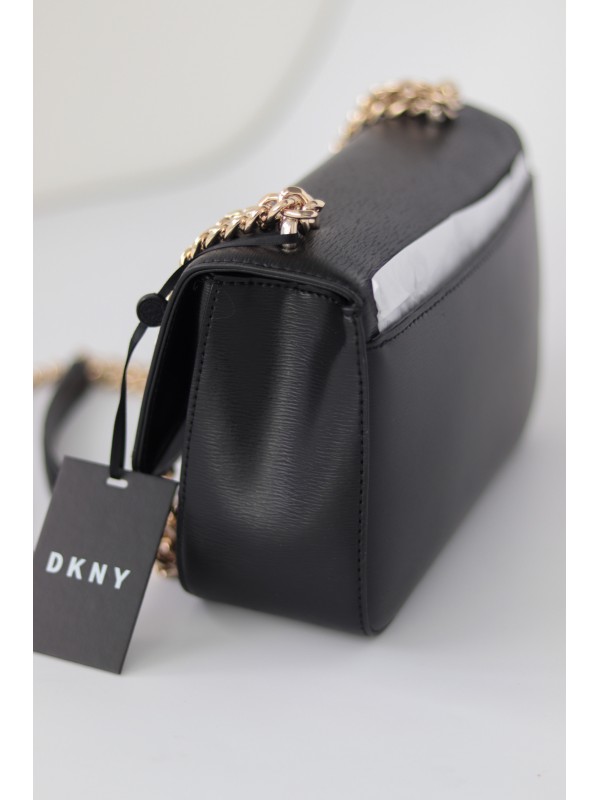 Cумка DKNY GRAMERCY SMALL SHOULDER BAG Black