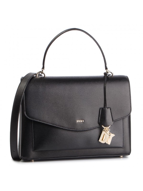 Cумка DKNY Lex Medium Satchel Black