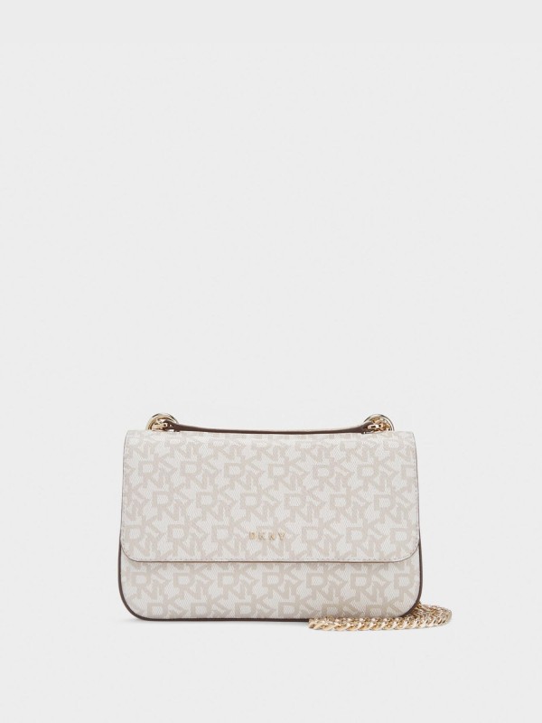 Cумка DKNY GRAMERCY SMALL SHOULDER BAG monogram