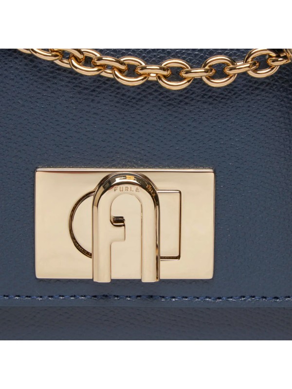 Cумка Furla 1927 Mini Crossbody Blue