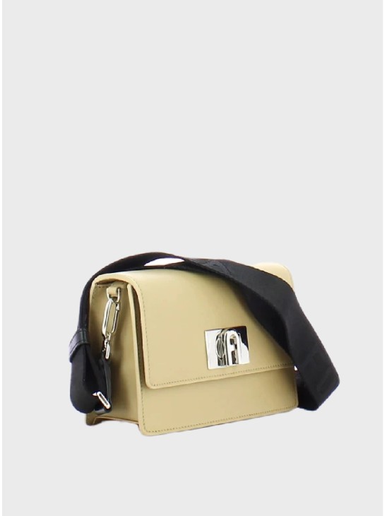 Cумка Furla 1927 Small Crossbody, Beige