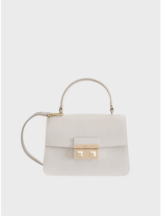 Сумка Furla Bella Mini Top Handle White