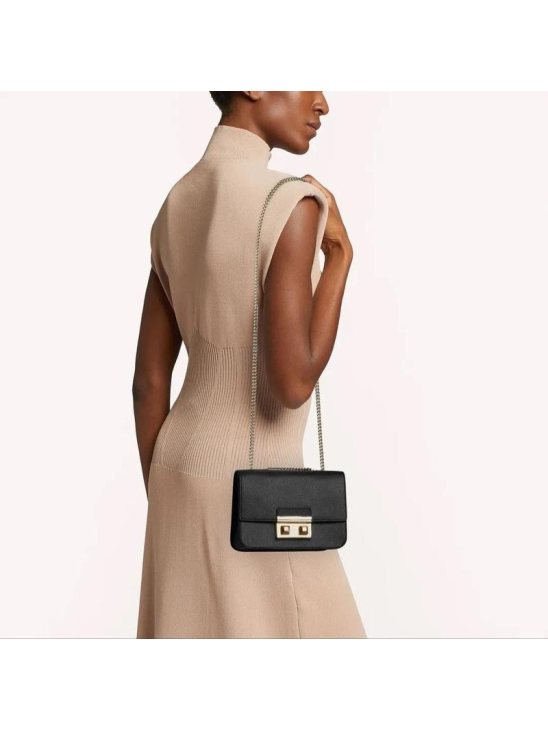 Сумка Furla Bella Mini Crossbody Black