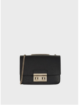 Сумка Furla Bella Mini Crossbody Black