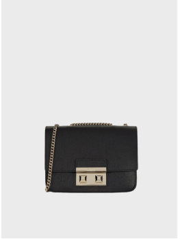 Сумка Furla Bella Mini Crossbody Black