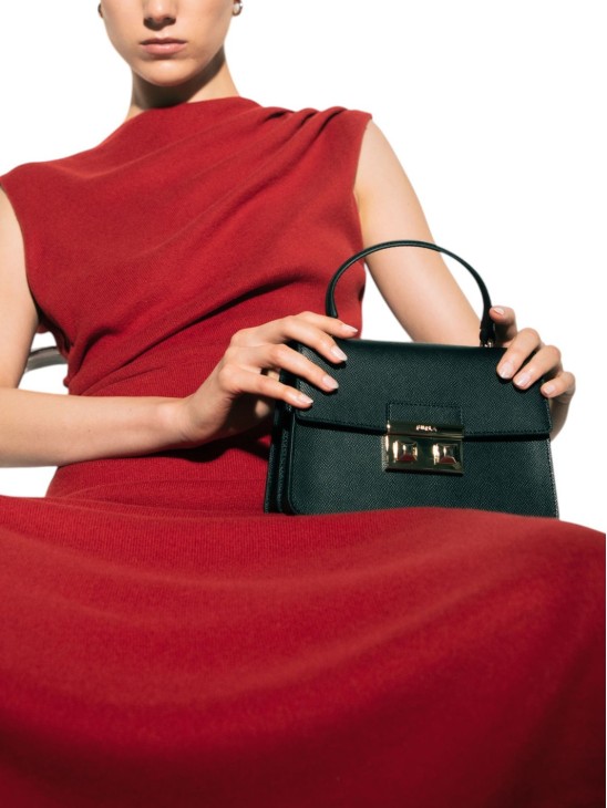 Сумка Furla Bella Mini Top Handle Black