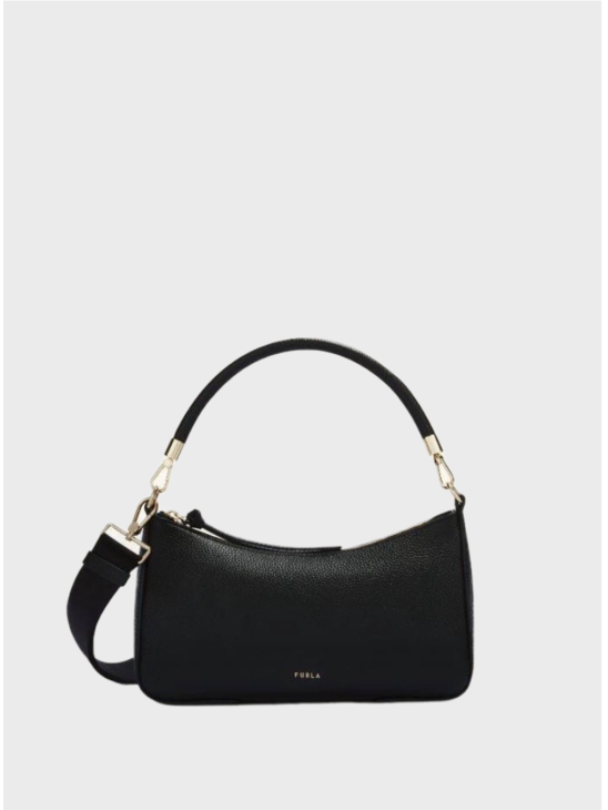 Сумка Furla Emera M Crossbody With Handle Black